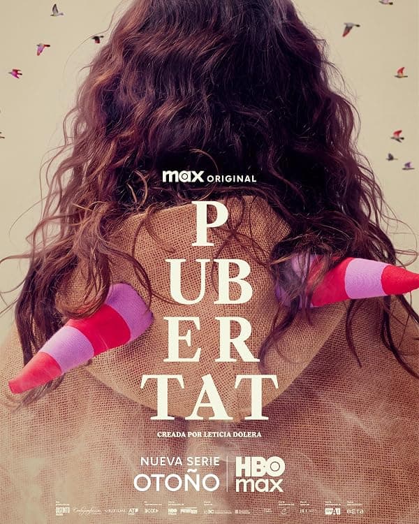 Pubertat poster