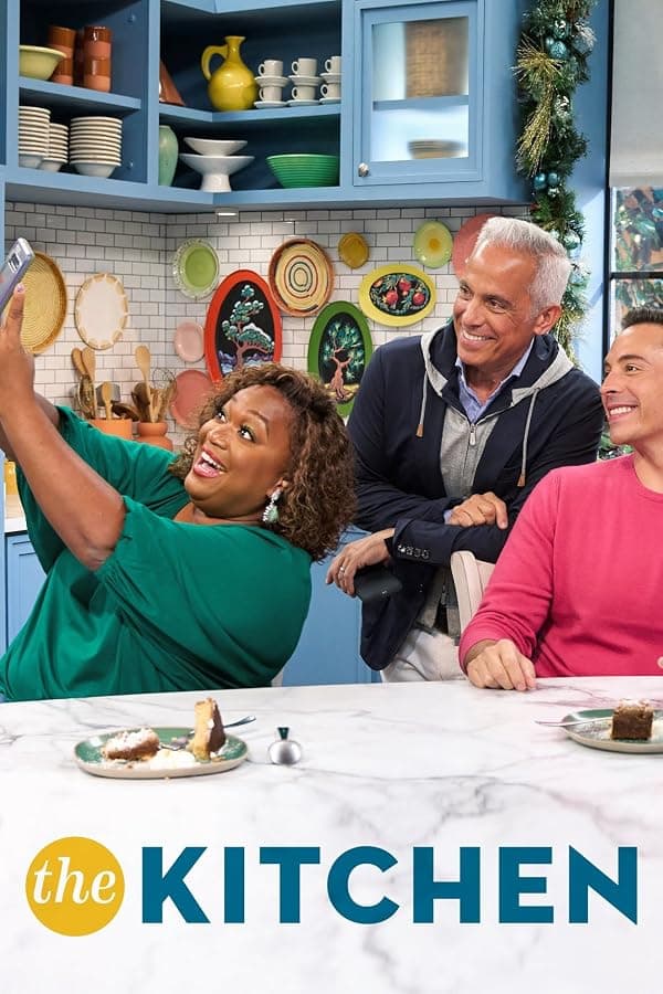 The Kitchen poster