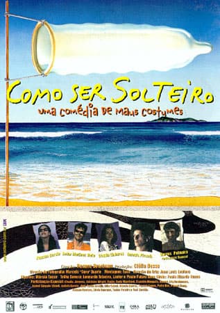How to Be Single in Rio poster
