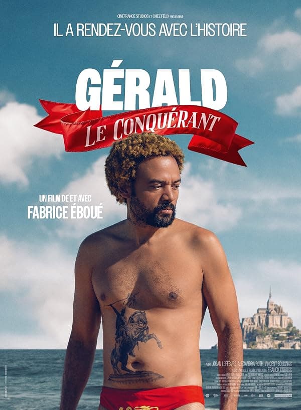 Gerald the Conqueror poster