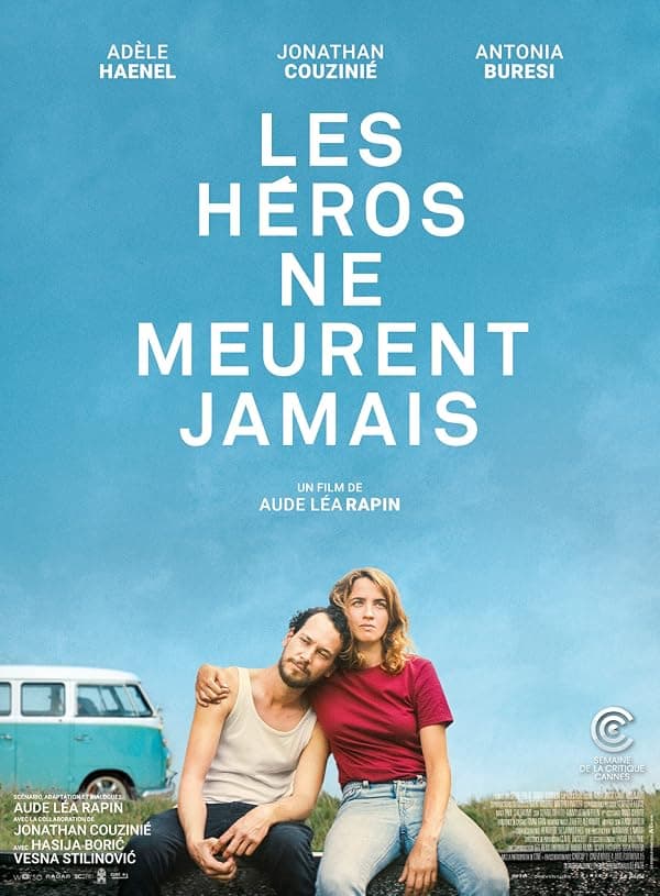 Heroes Don't Die poster