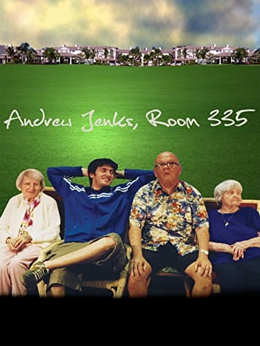 Andrew Jenks, Room 335 poster