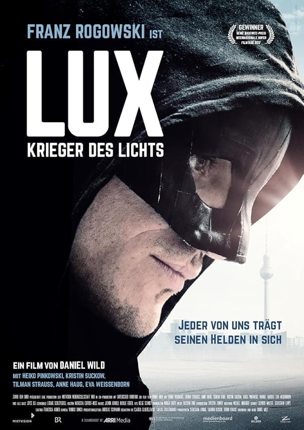 Lux: Warrior of Light poster