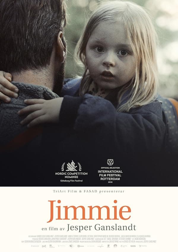 Jimmie poster
