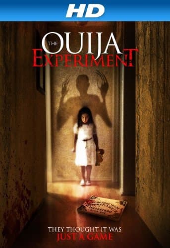 The Ouija Experiment poster