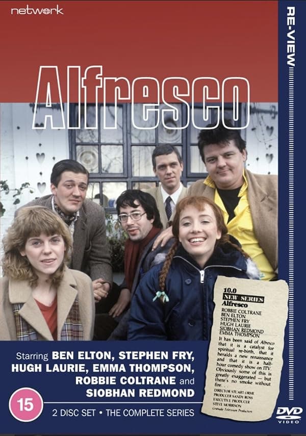 Alfresco poster