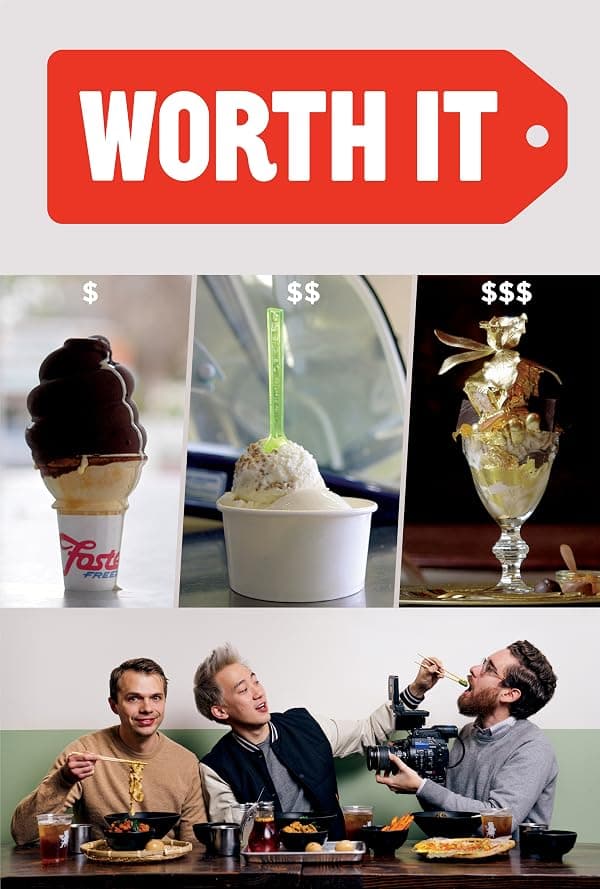 Worth It poster