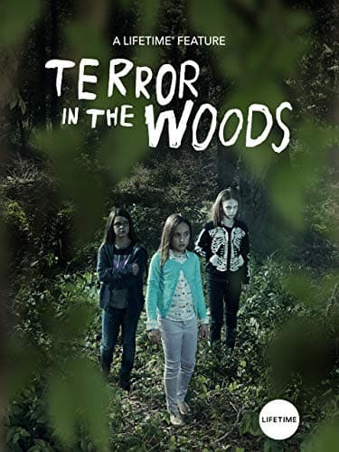 Terror in the Woods poster
