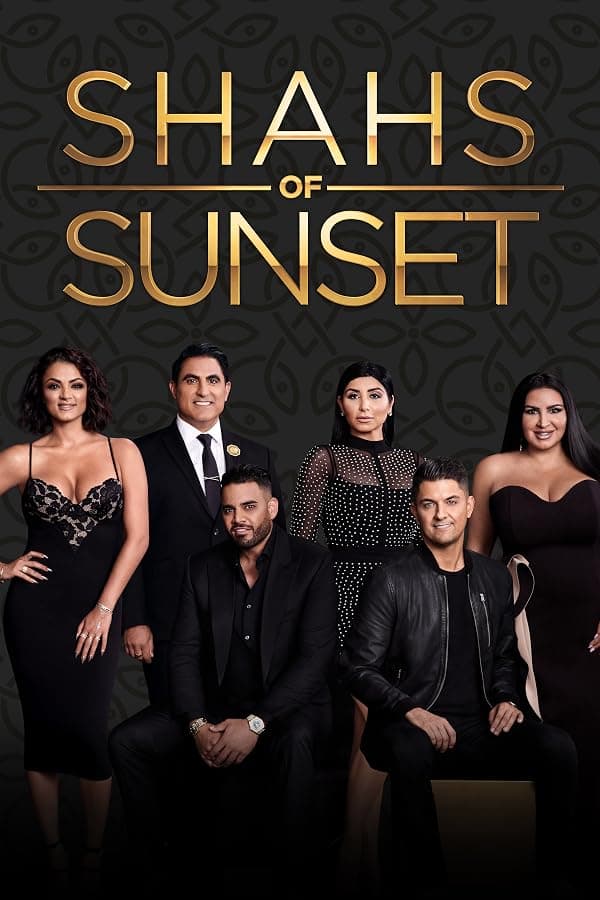 Shahs of Sunset poster