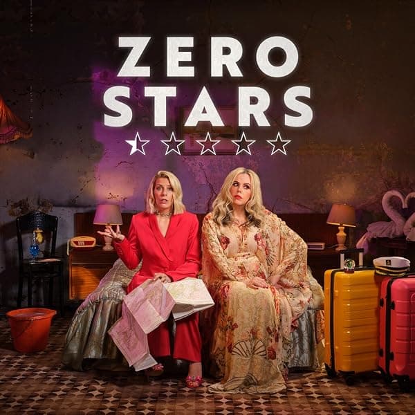 Zero Stars poster