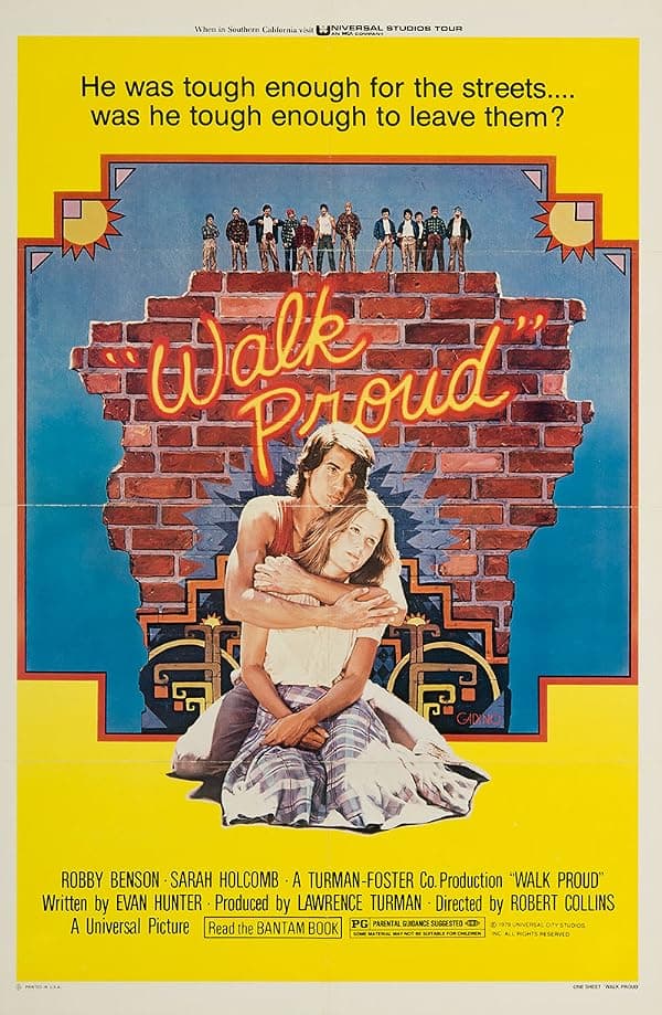Walk Proud poster