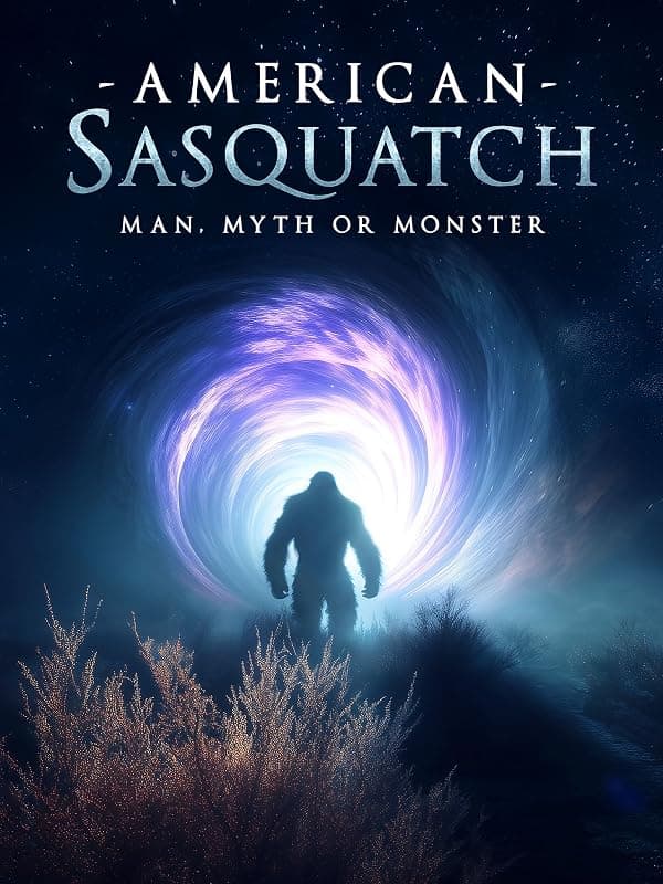 American Sasquatch: Man, Myth or Monster poster