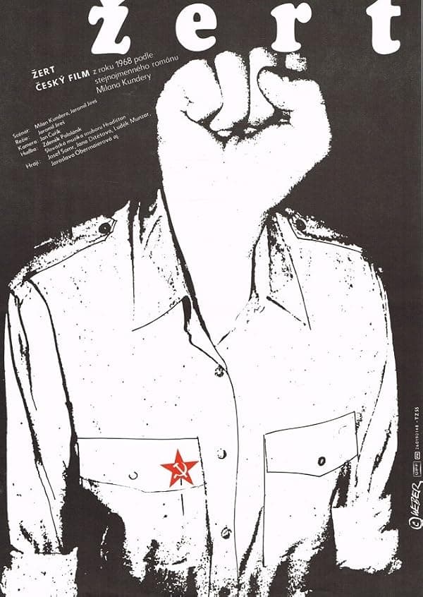 The Joke poster