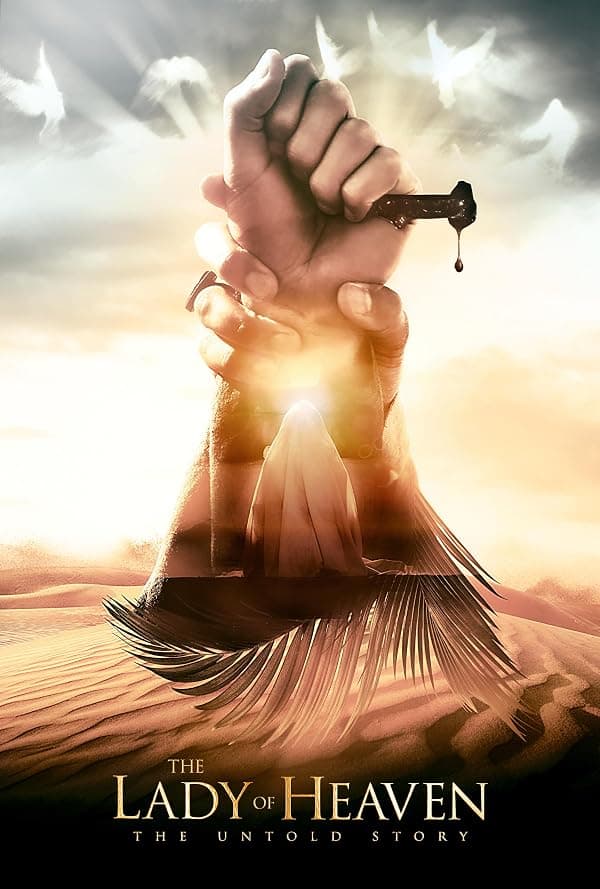The Lady of Heaven poster