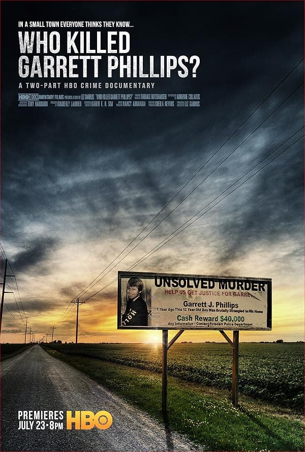 Who Killed Garrett Phillips? poster