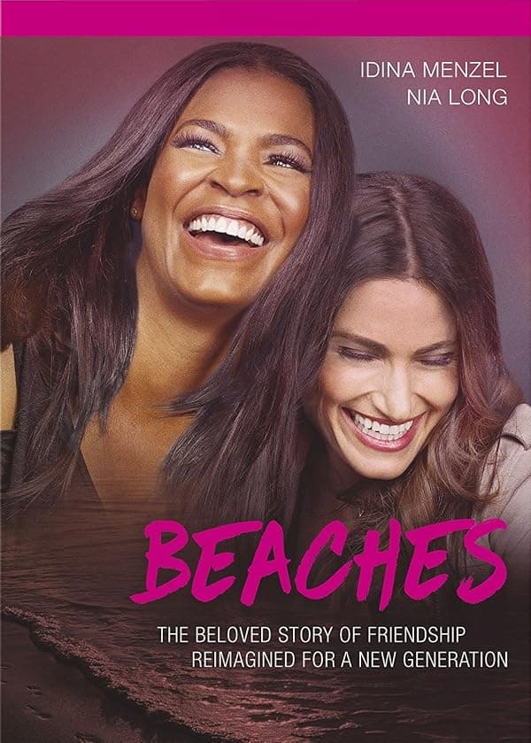 Beaches poster