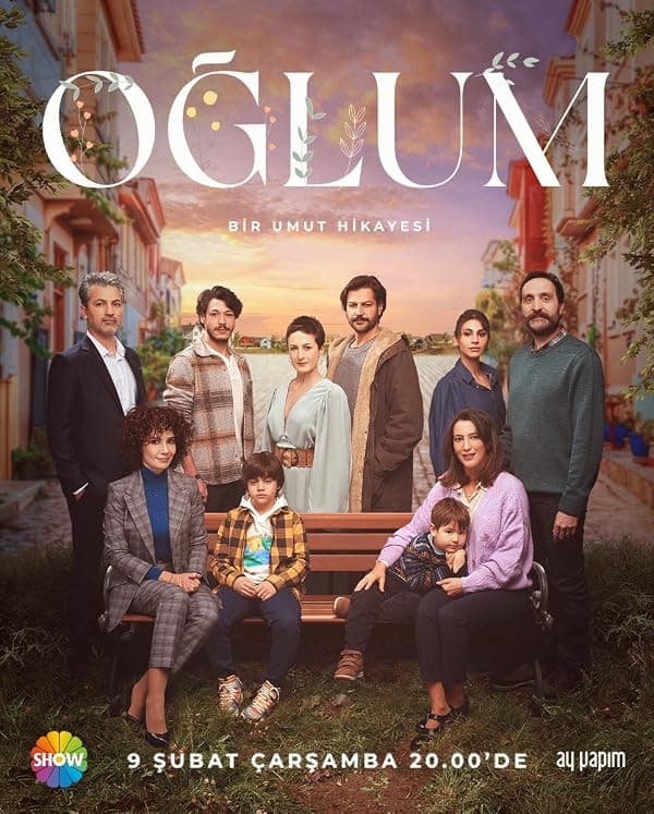Oglum poster