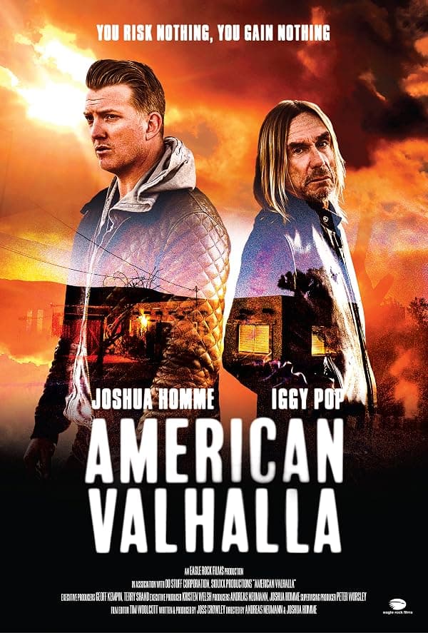 American Valhalla poster