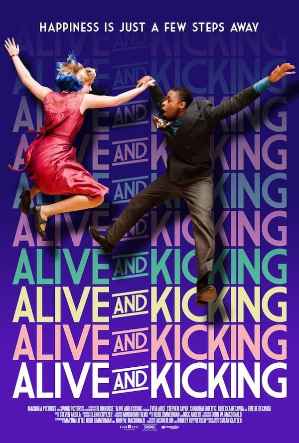 Alive and Kicking poster