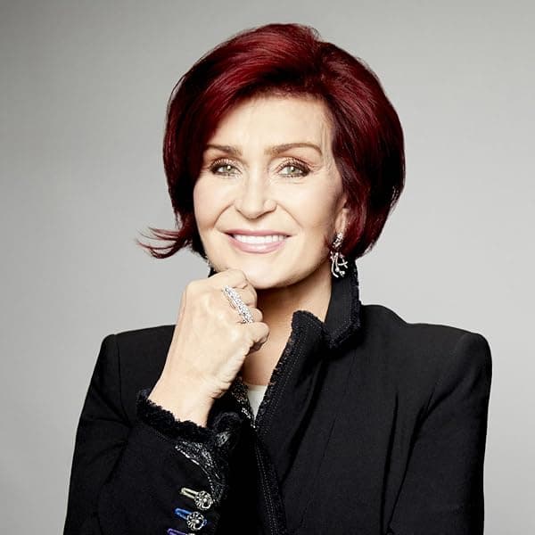 The Sharon Osbourne Show poster
