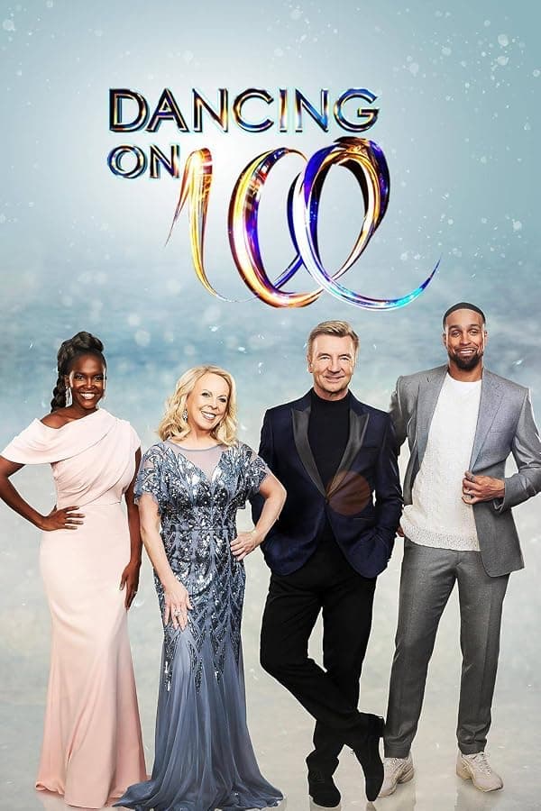 Dancing on Ice poster