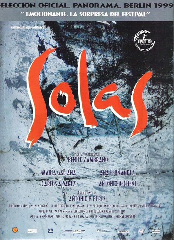 Solas poster