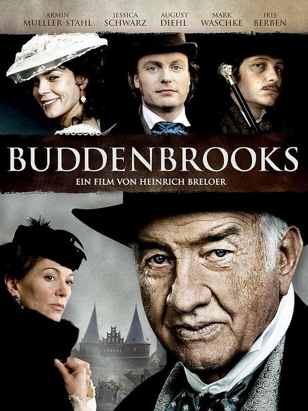 Buddenbrooks poster