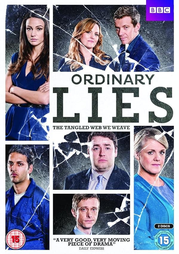 Ordinary Lies poster