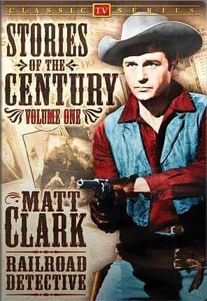 Stories of the Century poster