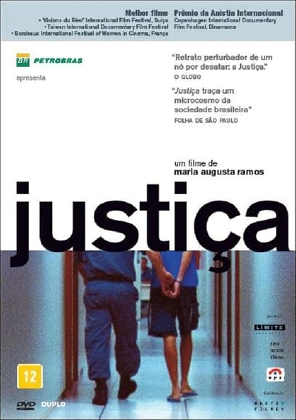 Justiça poster