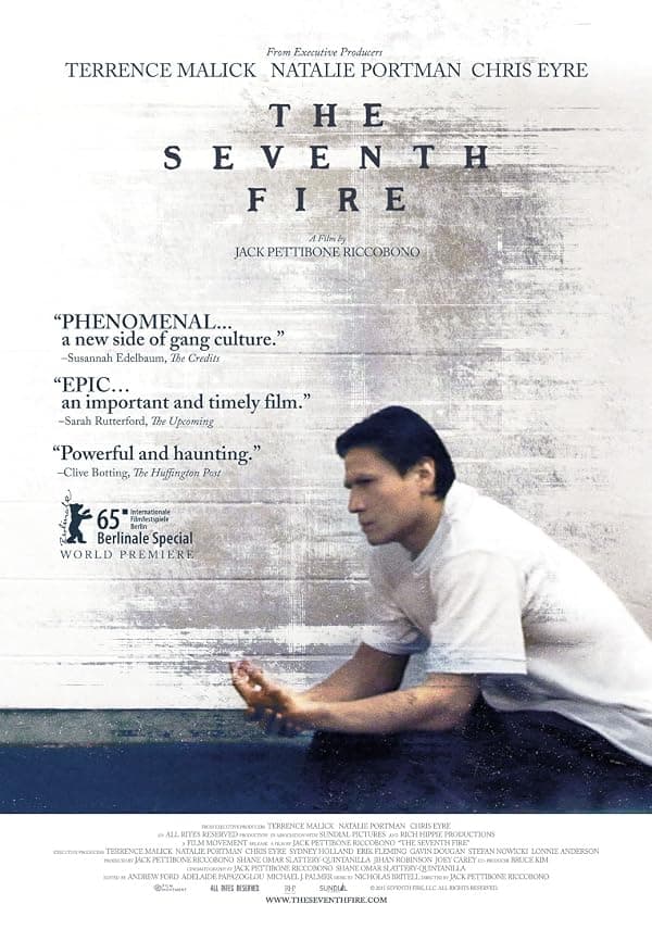 The Seventh Fire poster