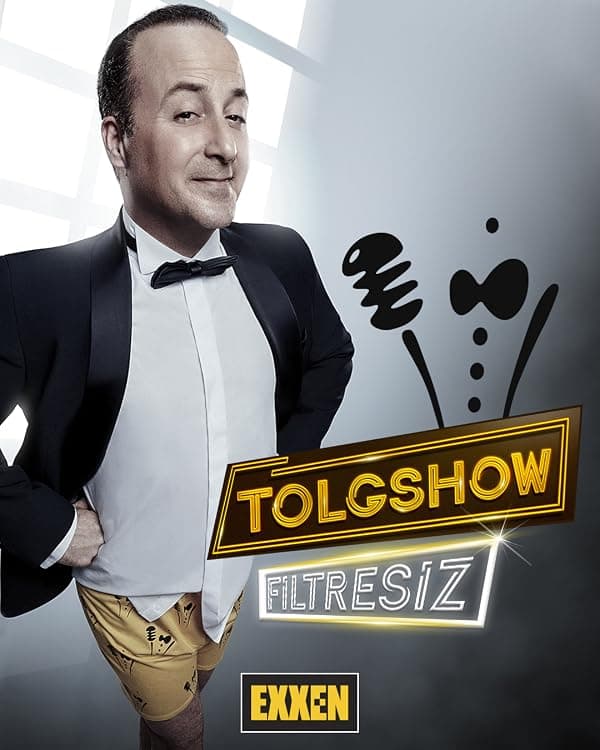 Tolgshow poster