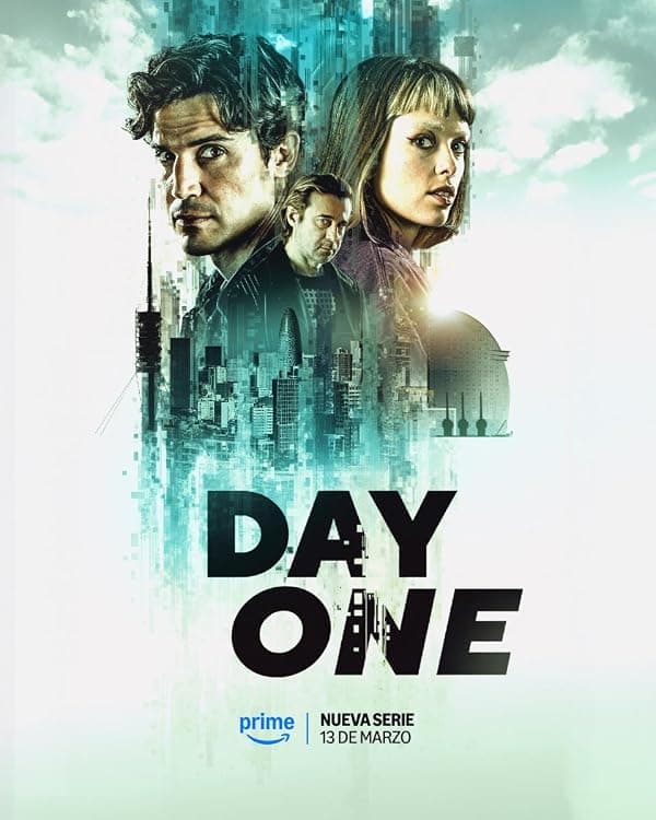 Day One poster