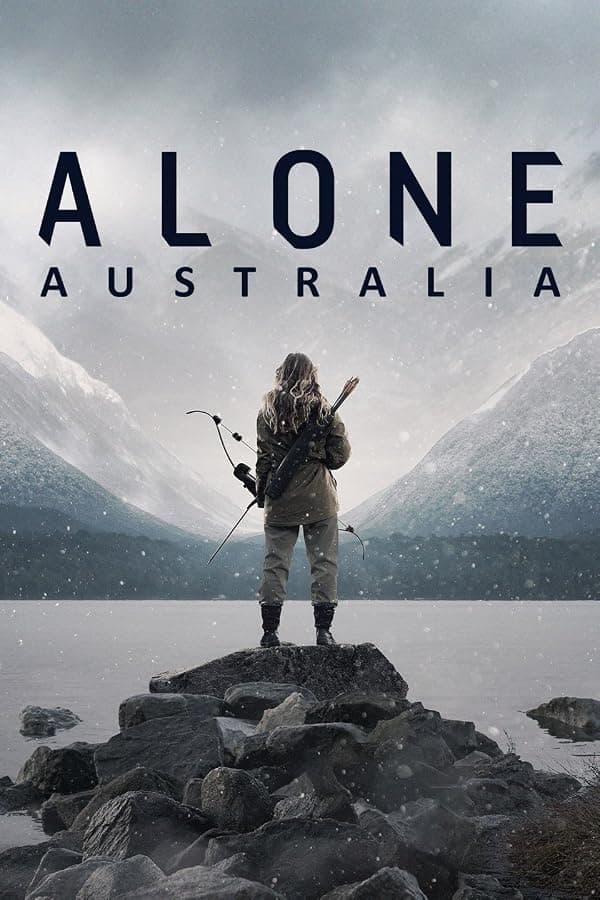 Alone Australia poster