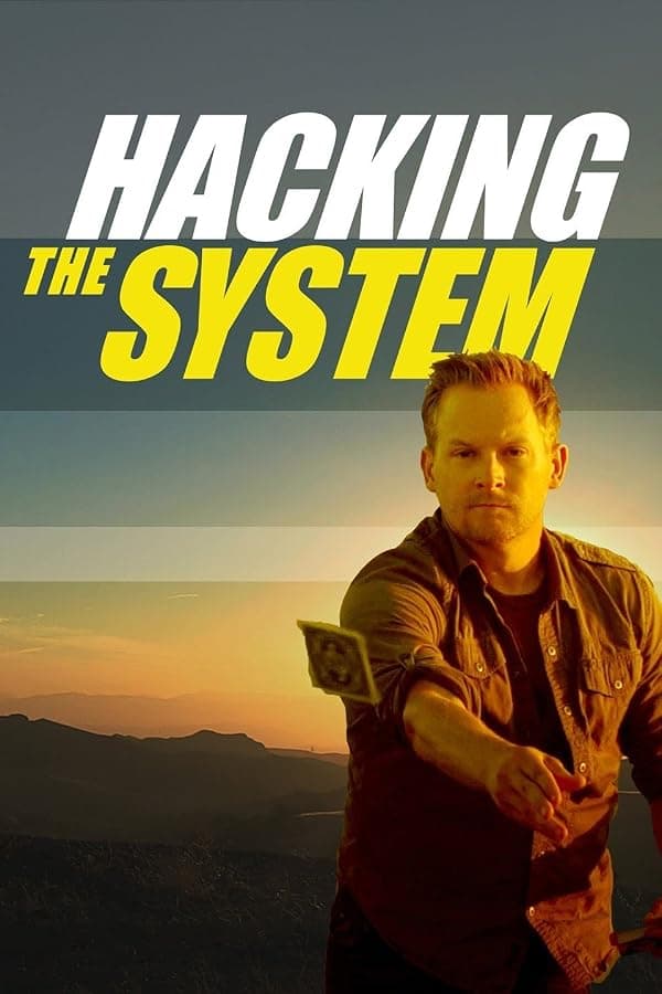 Hacking the System poster