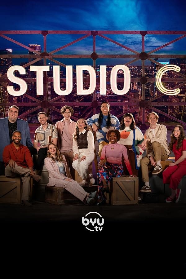 Studio C poster