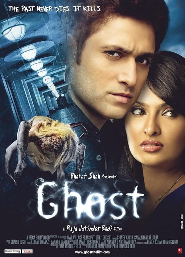 Ghost poster