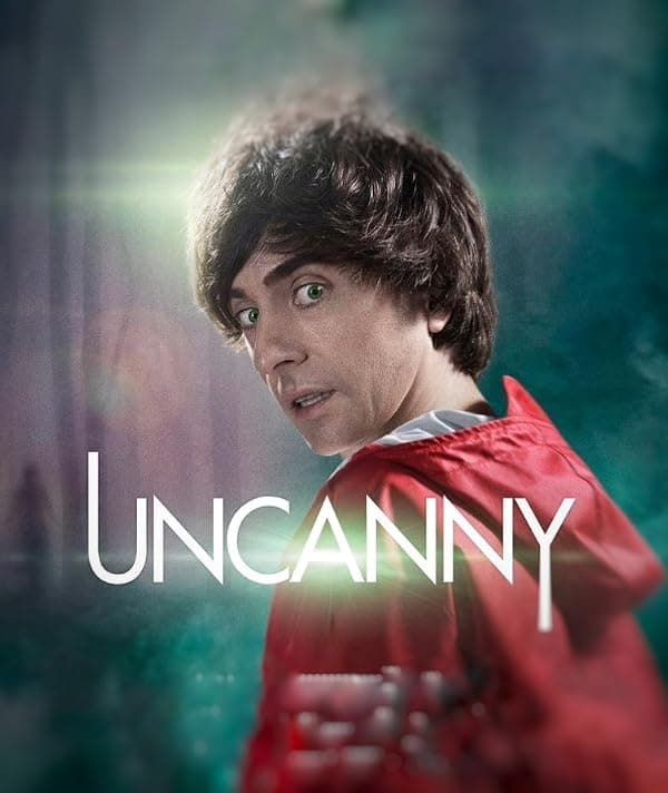 Uncanny poster