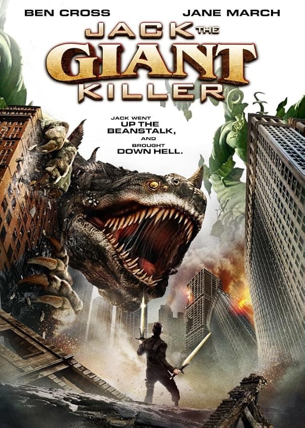 Jack the Giant Killer poster
