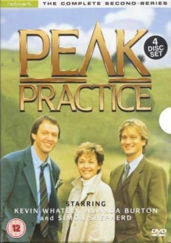 Peak Practice poster