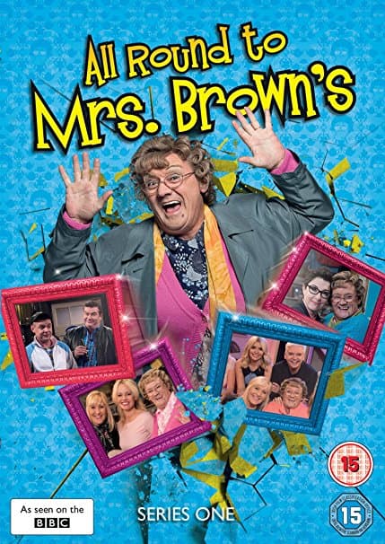 All Round to Mrs. Brown's poster