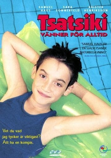 Tsatsiki: Friends Forever poster