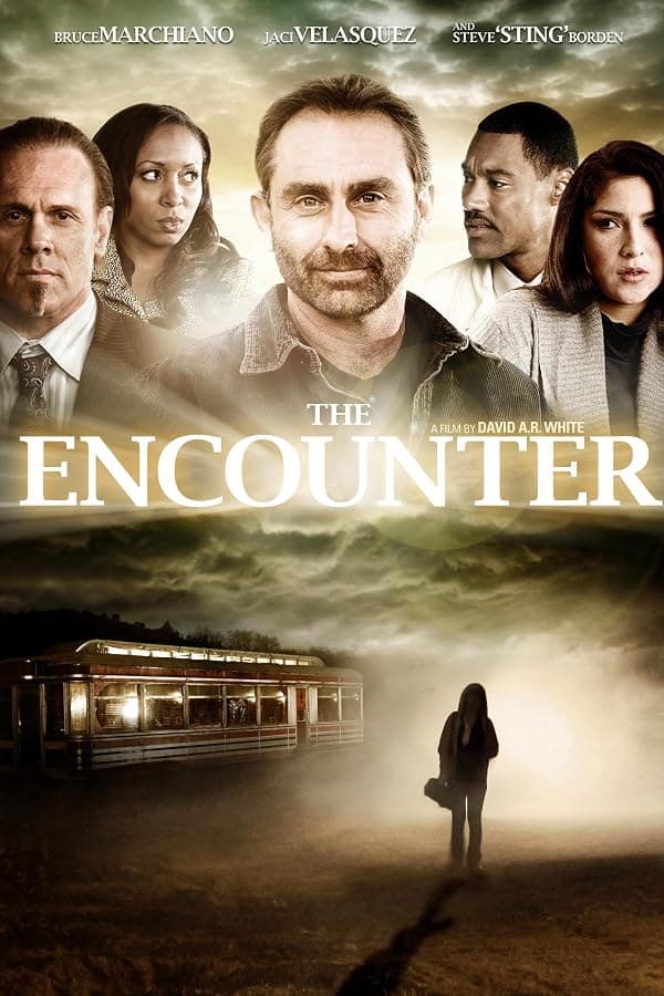 The Encounter poster