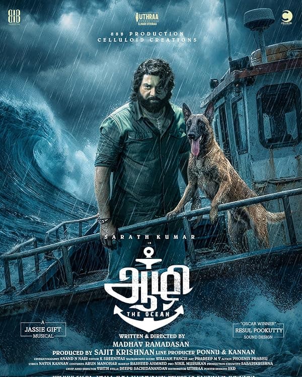 Aazhi poster