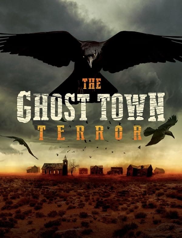 The Ghost Town Terror poster
