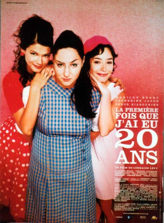 The First Time I Turned Twenty poster