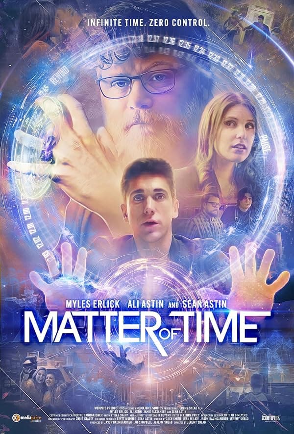 Matter of Time poster