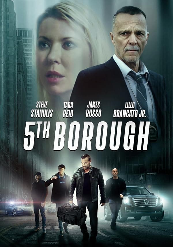 5th Borough poster