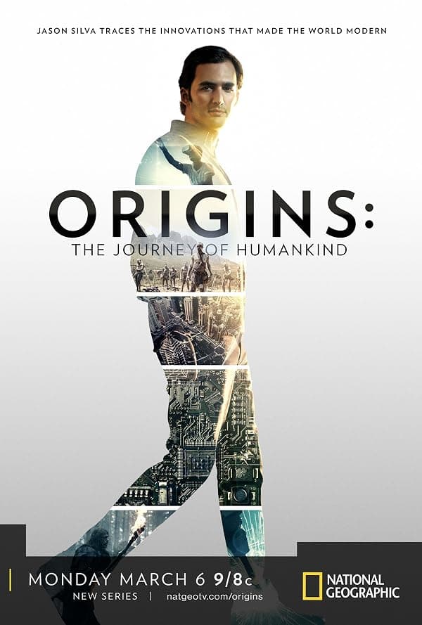 Origins: The Journey of Humankind poster