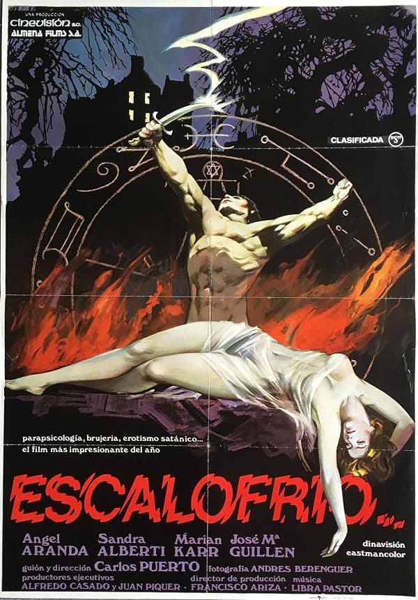 Satan's Blood poster